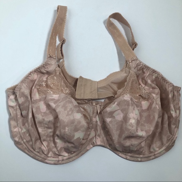 Elomi | Intimates & Sleepwear | Elomi Morgan Full Figure Side Support Bra 42j 42gg | Poshmark